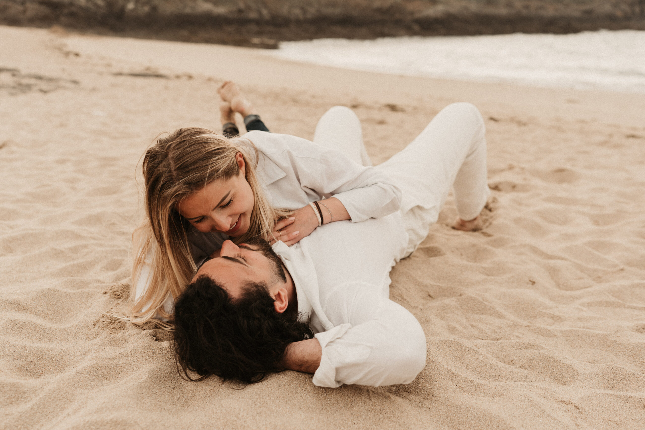 Mélanie Heuzé Photographie couple Ille-et-vilaine Morbihan Rennes Vannes Nantes Redon Bain-de-Bretagne
