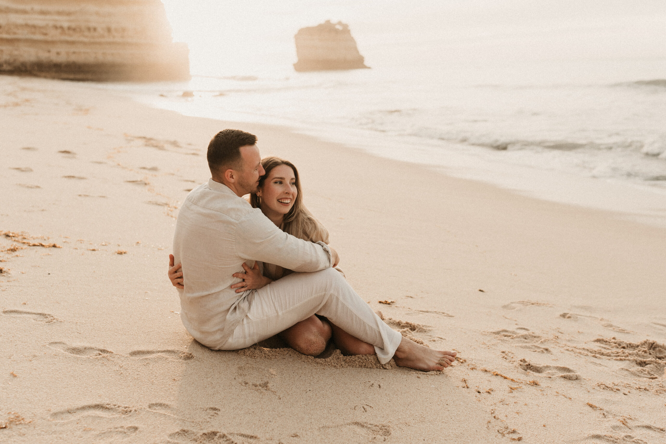 Mélanie Heuzé Photographie couple Ille-et-vilaine Morbihan Rennes Vannes Nantes Redon Bain-de-Bretagne
