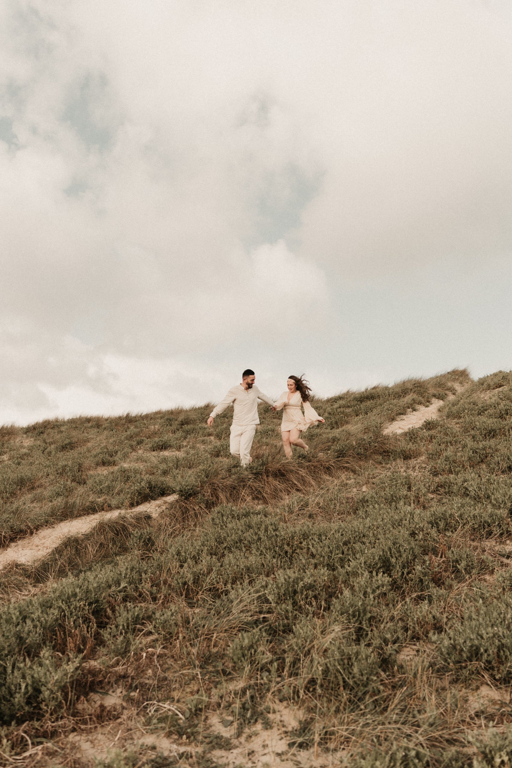 photographe couple mélanie heuzé bretagne