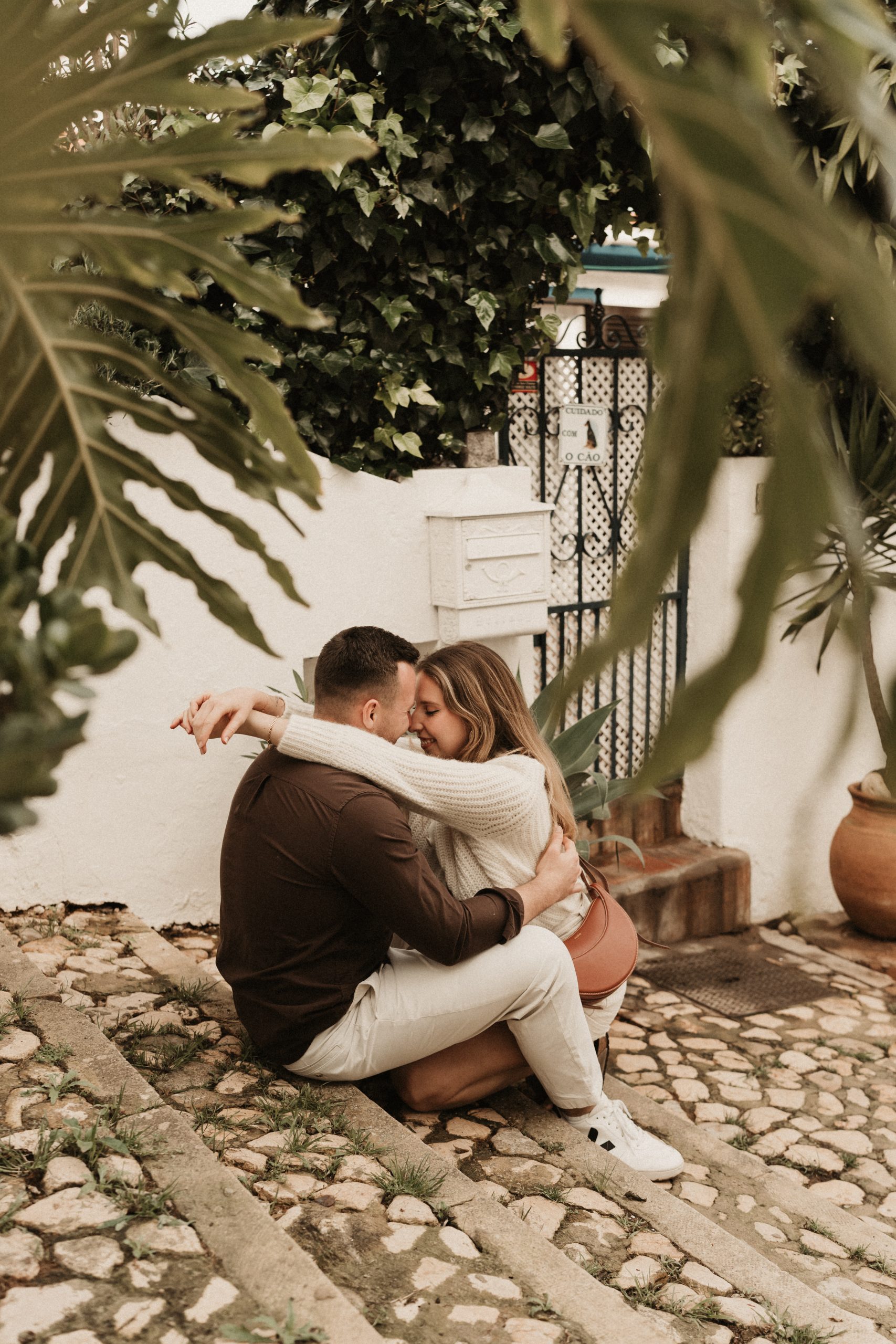 photographe couple mélanie heuzé bretagne